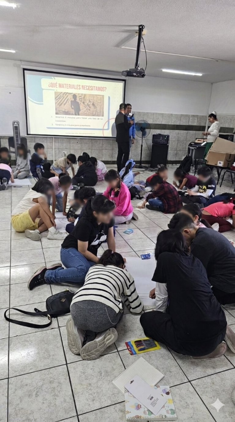 Formación de nuevos inventores e inventoras